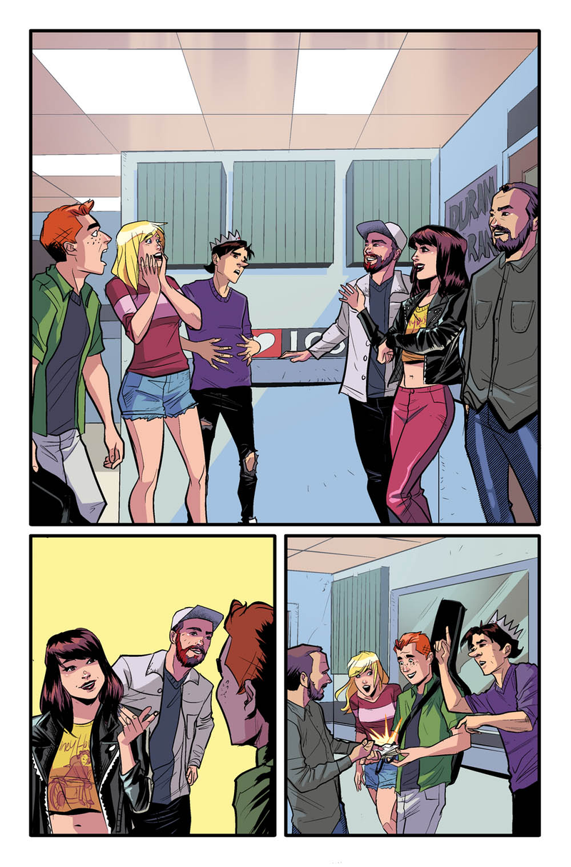 Image: Archie Comics